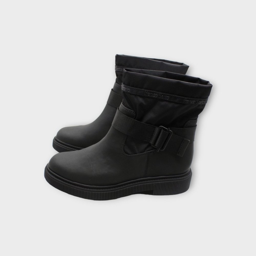 Franco Sarto Womens Jan Faux Leather Cold Weather Winter & Snow Boots - Picture 5 of 8